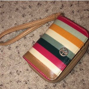 Gianni Bernini keychain wallet